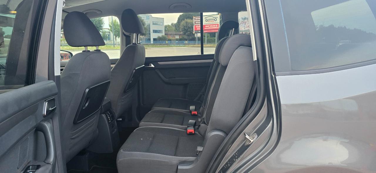 Volkswagen Touran 1.6 TDI Comfortline