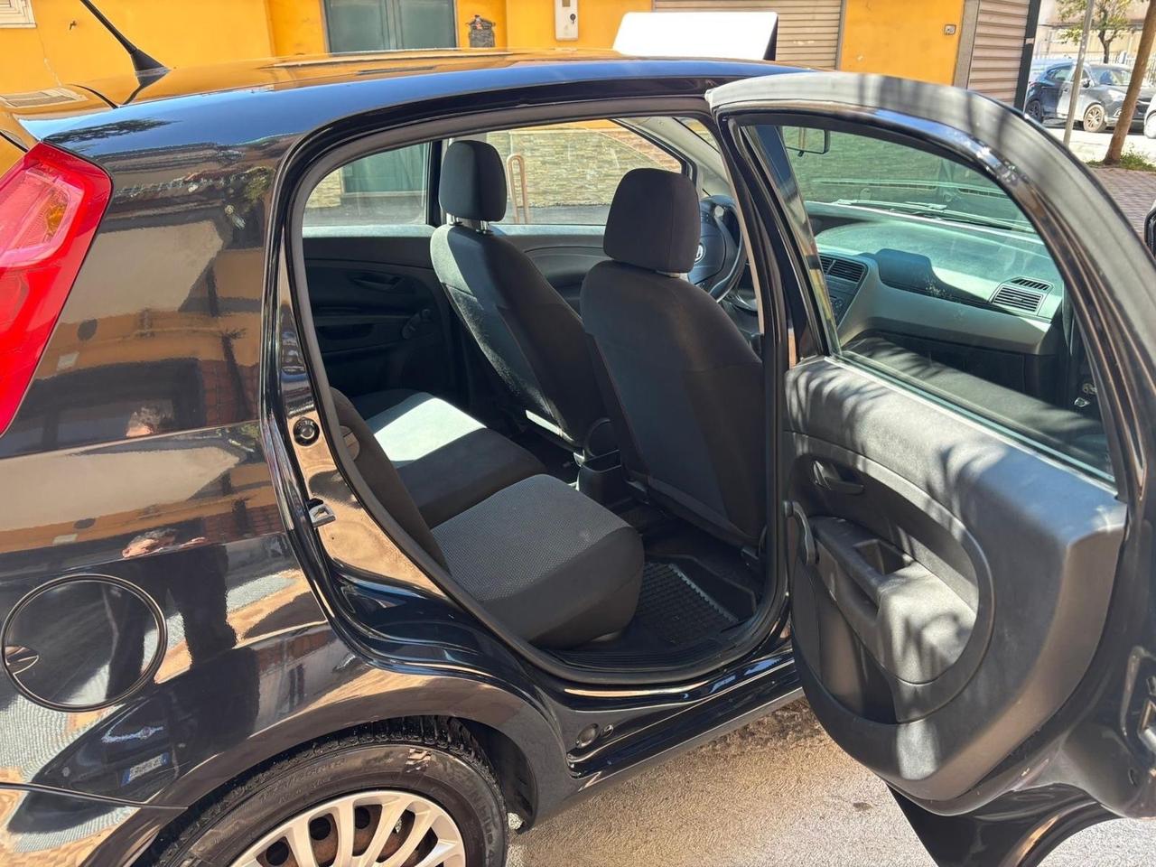 Fiat Punto 1.3 MJT II S&S 85 CV 3 porte ECO Lounge