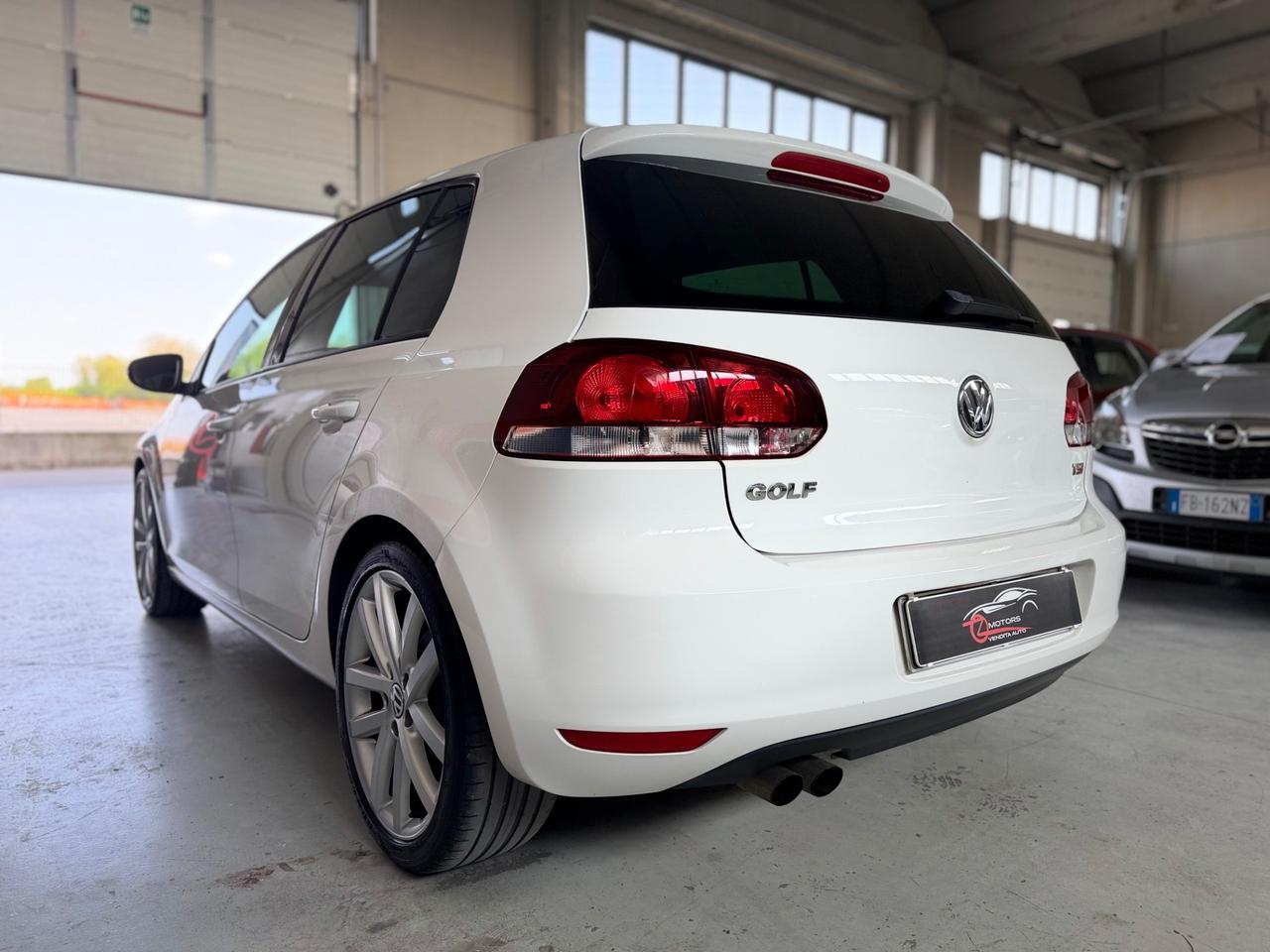 Volkswagen Golf 1.4 TSI 160CV DSG 5p. Highline