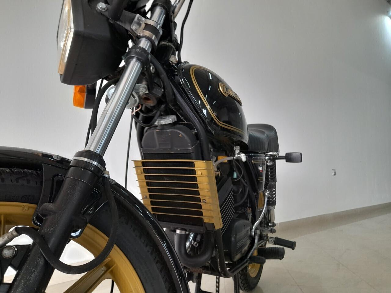 Laverda LZ 125 ASI TARGA ORO