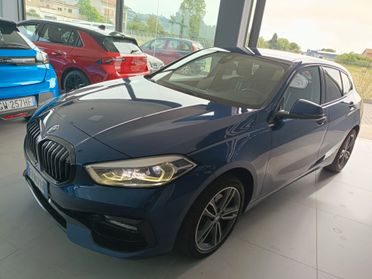 Bmw 116 116d 5p. Sport AUTOMATICA