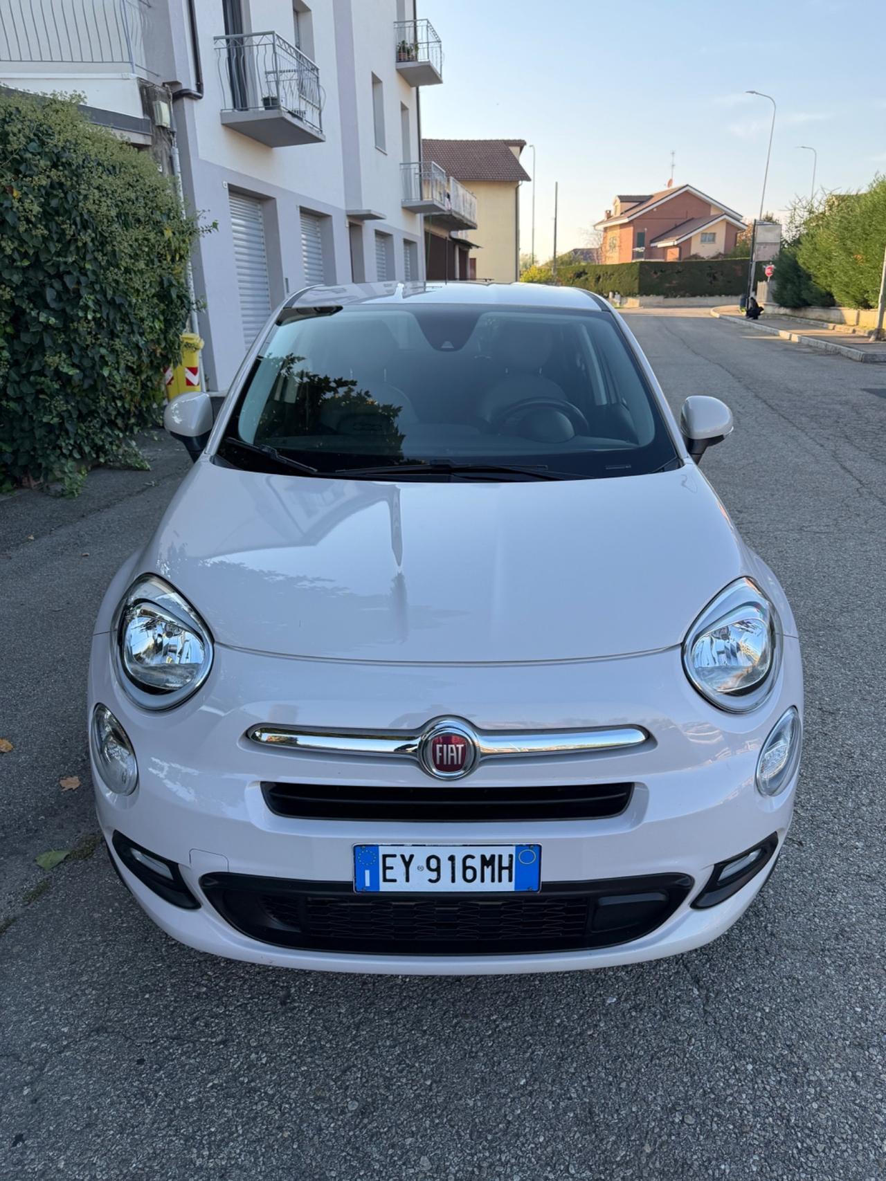 Fiat 500X 1.6 MultiJet 120 CV Opening Edition