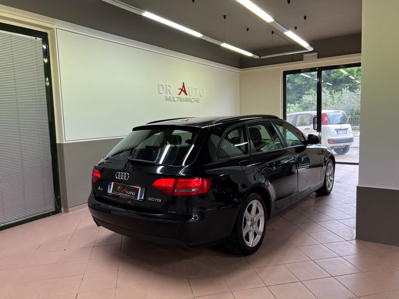 Audi A4 Avant 2.0 TDI 143CV F.AP.