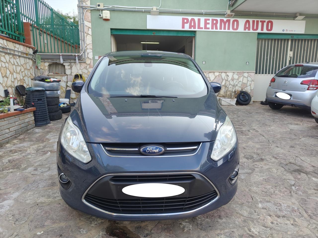 Ford C-Max 1.6 TDCi 95CV Titanium