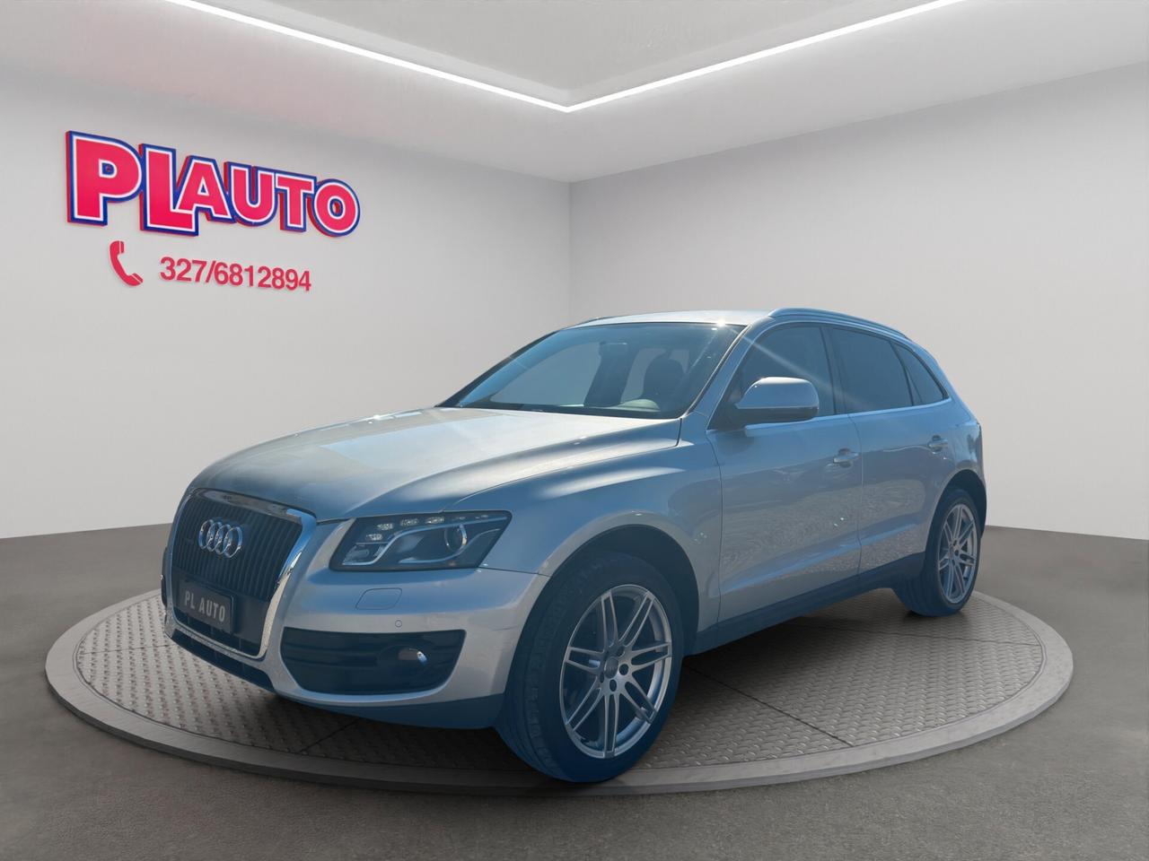 Audi Q5 2.0 TDI 170 CV quattro S tronic