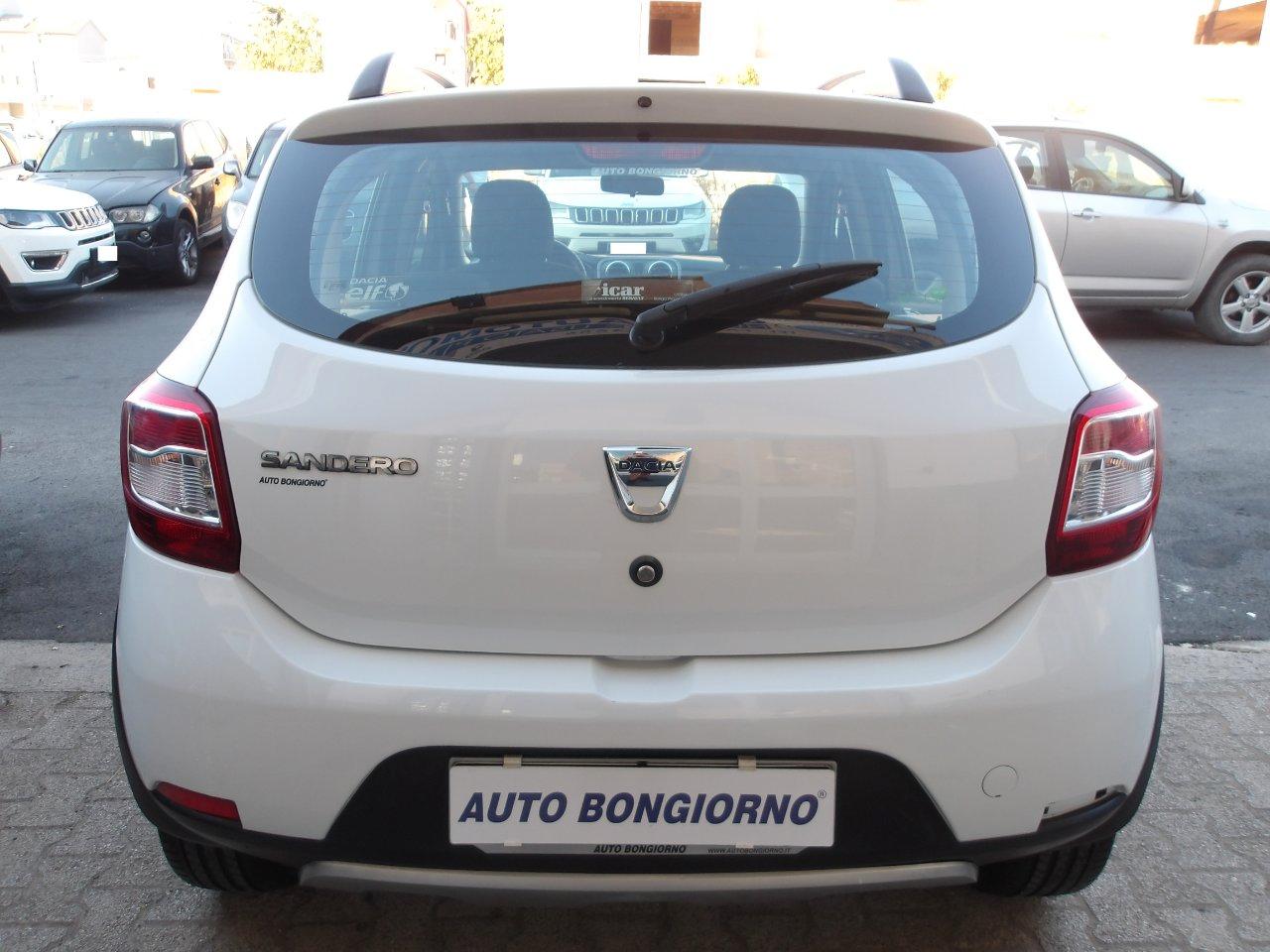 Dacia Sandero Stepway 1.5 dci Prestige 90cv