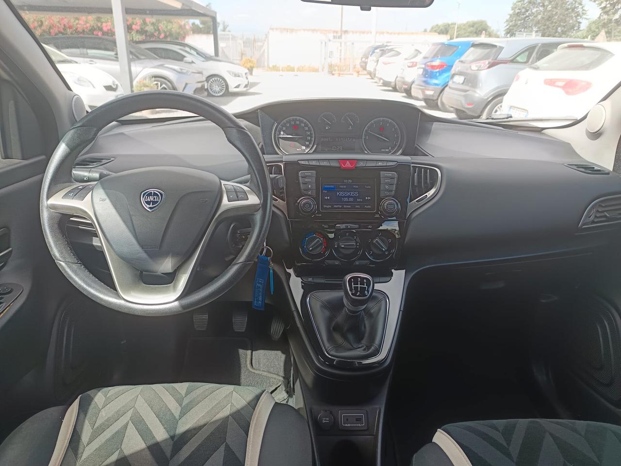 Lancia Ypsilon 2016 - 1.2 BENZINA LB AUTOMOBILI