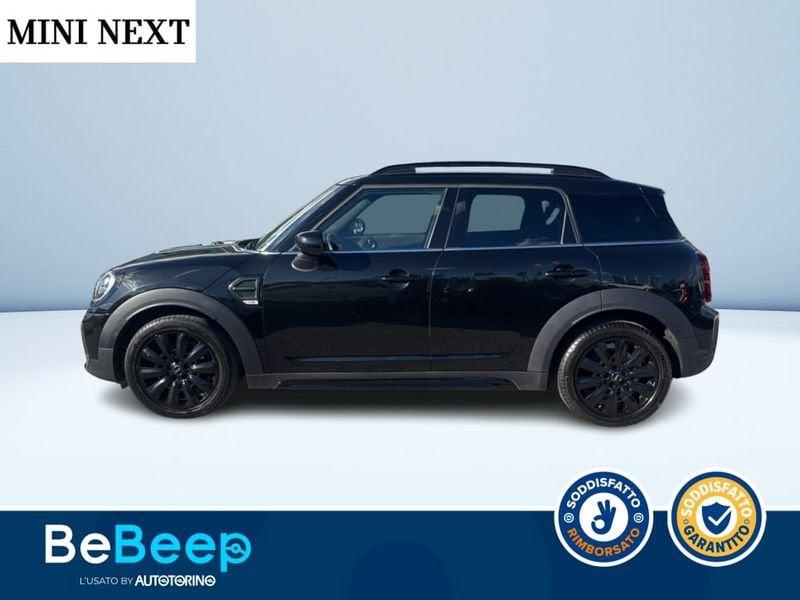 MINI Countryman Mini F60 MINI 2.0 COOPER D YOURS AUTO