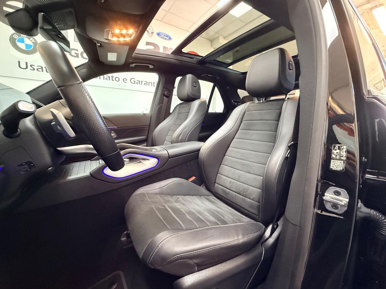 Mercedes-benz GLE 350 de hybrid EQ 320cv Tot 4Matic AMG Line Premium Plus 05/2023