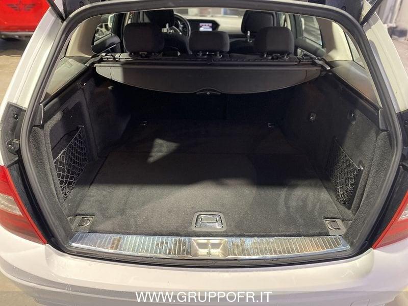 Mercedes-Benz Classe C C 200 CDI S.W. Elegance