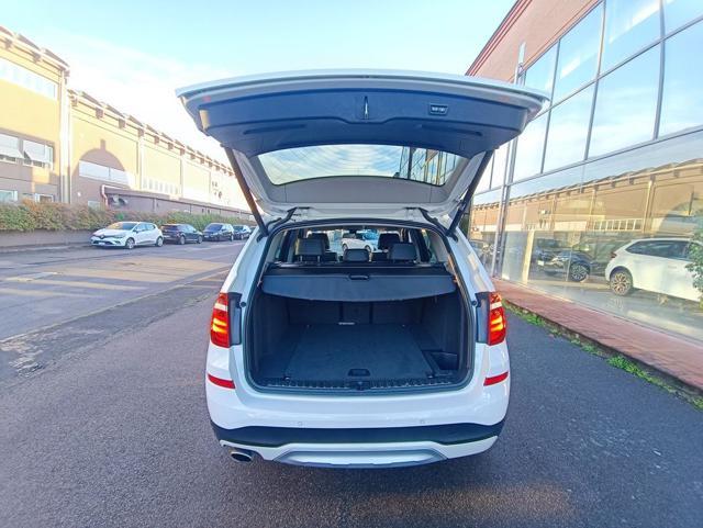 BMW X3 xDrive20d xLine Aut.