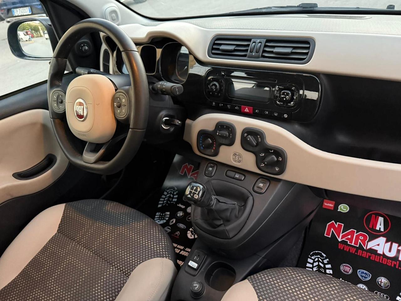 Fiat Panda 1.3 MJT 75CV S&S 4x4