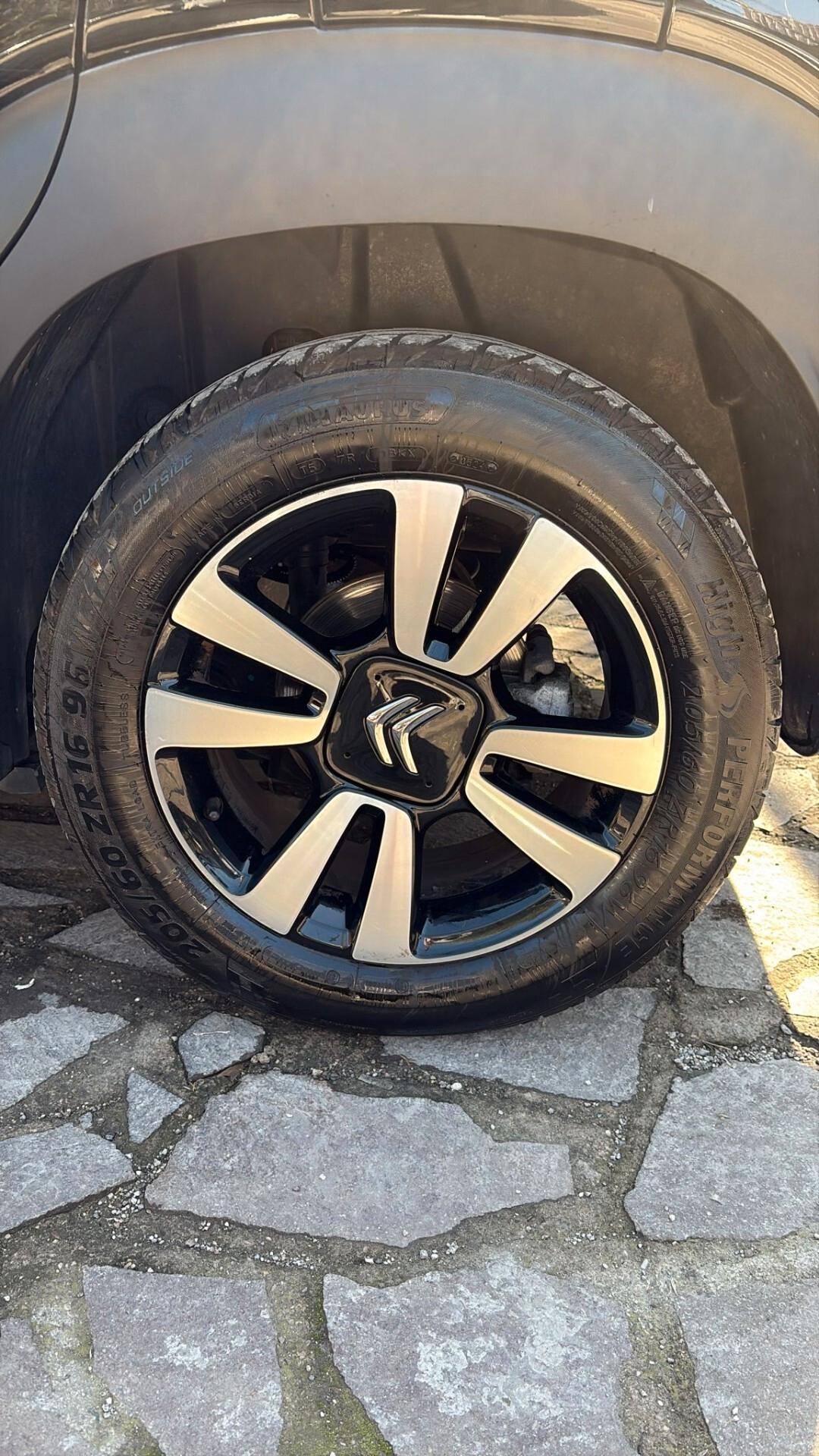 Citroen C3 Aircross PureTech 110 S&S Shine Pack