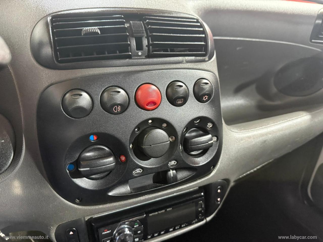 FIAT Seicento 1.1