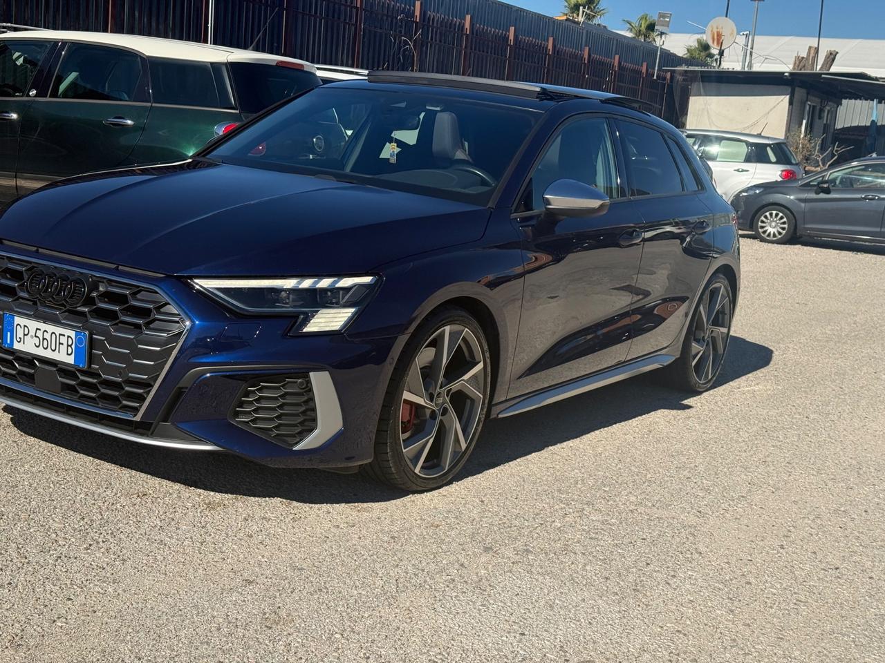 Audi S3 SPB TFSI 310 CV quattro S tronic sport attitude