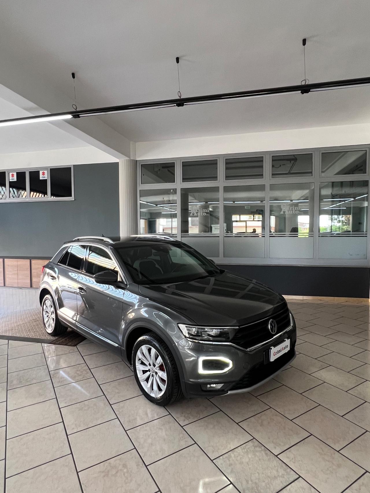 Volkswagen T-Roc 2.0 TDI SCR 150 CV DSG 4MOTION Advanced BlueMot. Tech.