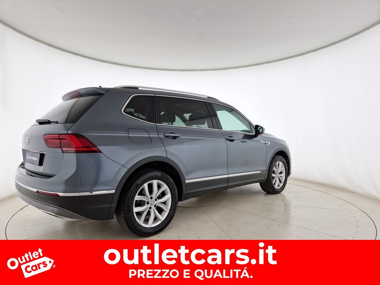Volkswagen Tiguan allspace 2.0 tdi advanced 150cv 7p.ti dsg