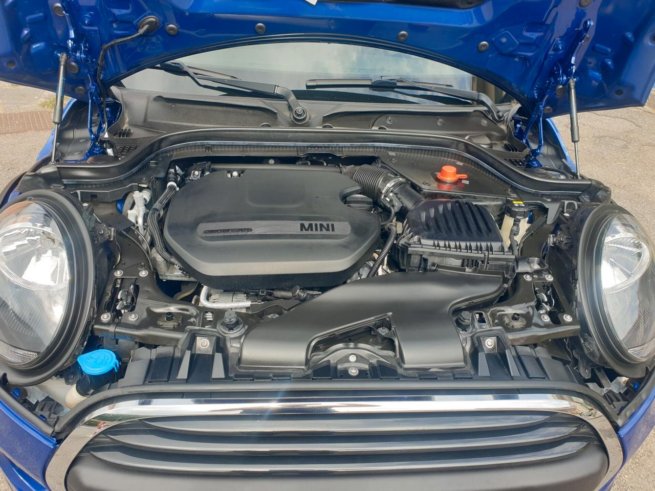 Mini 1.5 One D 5 porte