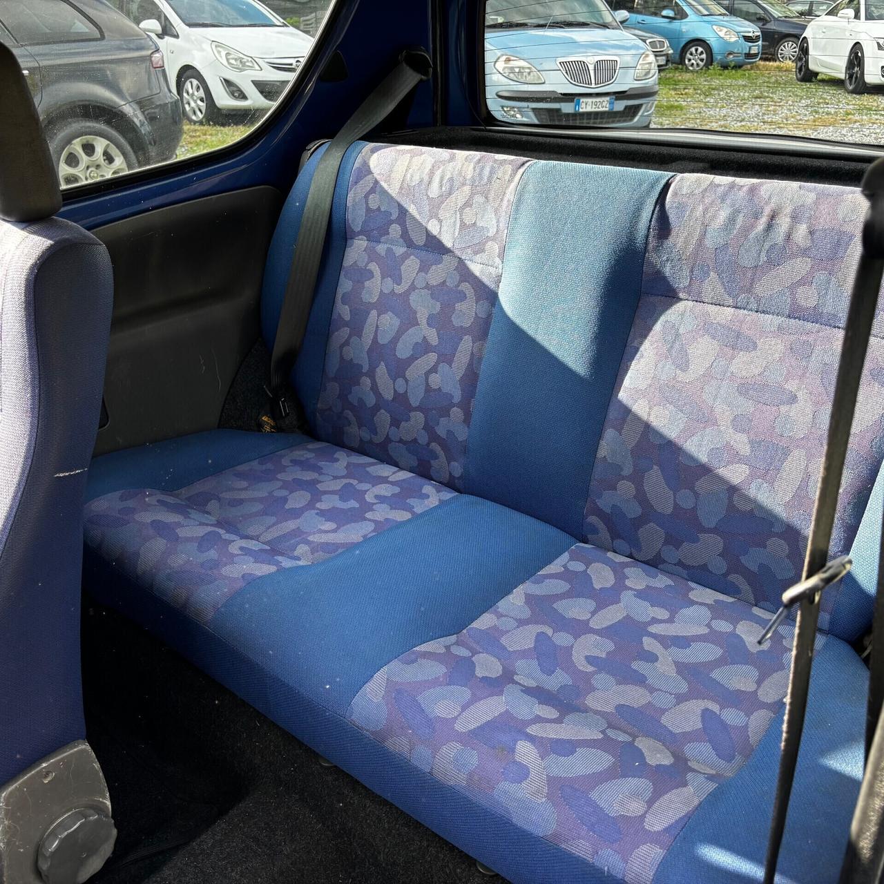 Fiat Seicento 1.1i cat SX