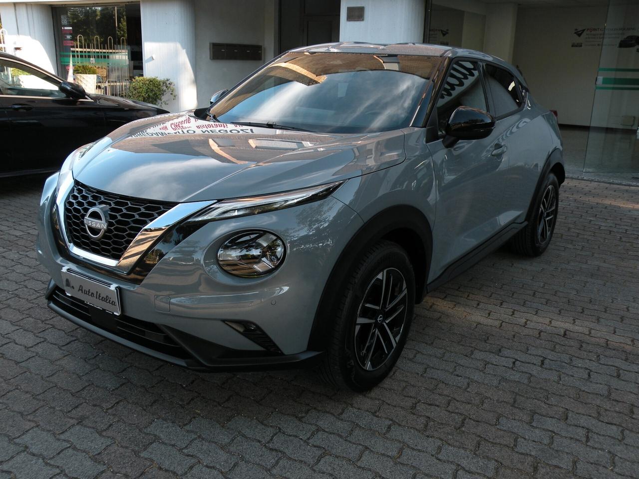 NISSAN JUKE 1.0 114 CV N-CONNECTA 2025