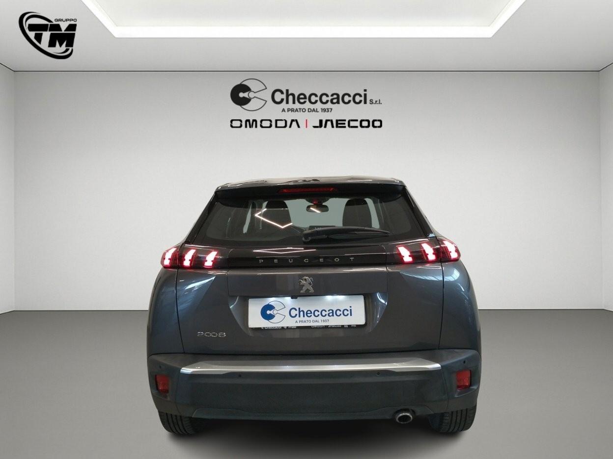 Peugeot 2008 1.5 bluehdi Active *81.000 KM*
