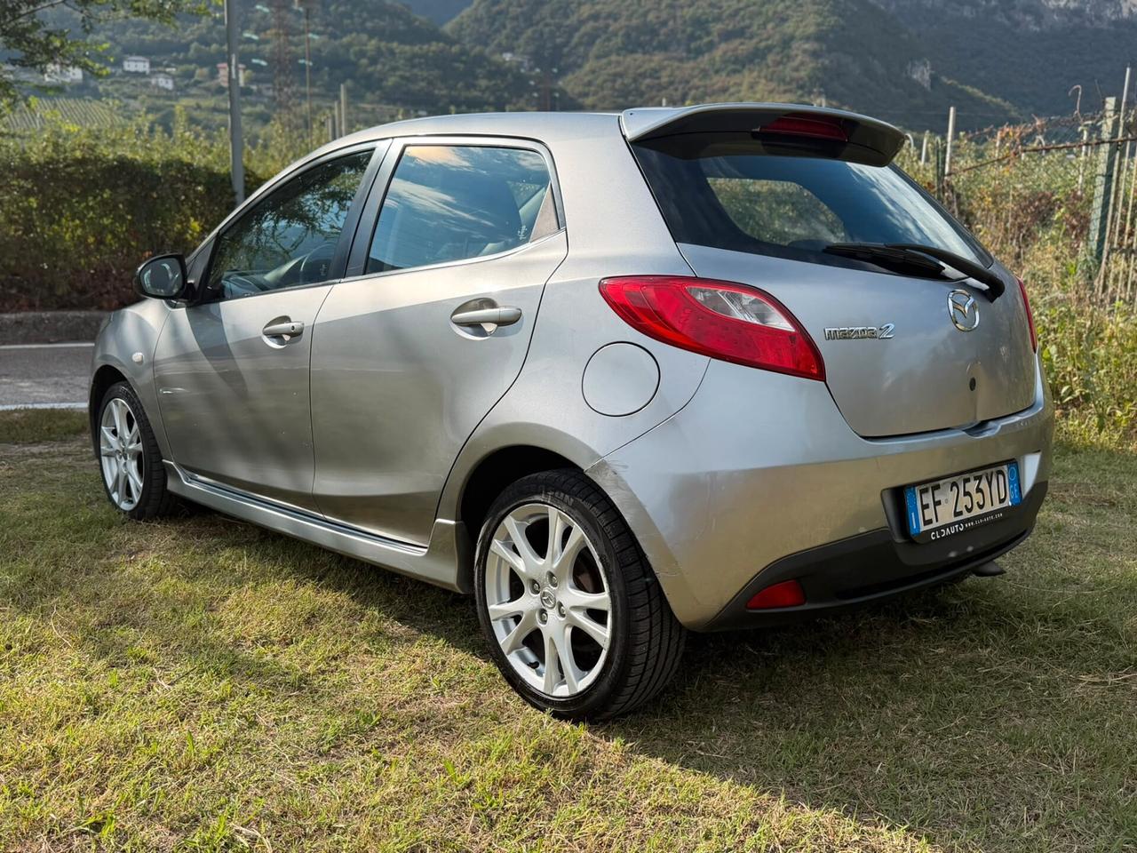 Mazda 2 Mazda2 1.6 TD 90CV 5p. Sport