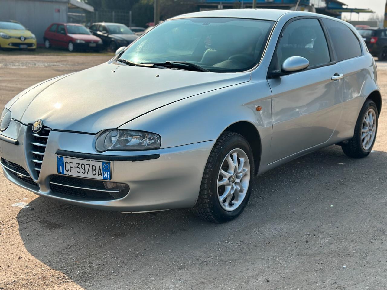 Alfa Romeo 147 1.9 JTD (115 CV) cat 3p. Progression