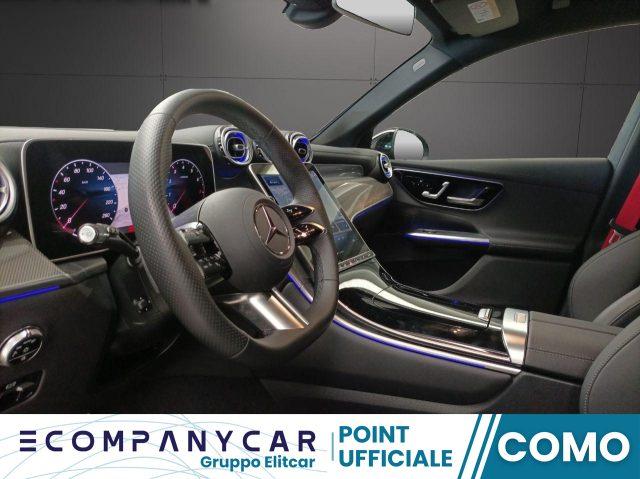 MERCEDES-BENZ GLC 200 4Matic Mild Hybrid AMG Line Advanced Plus