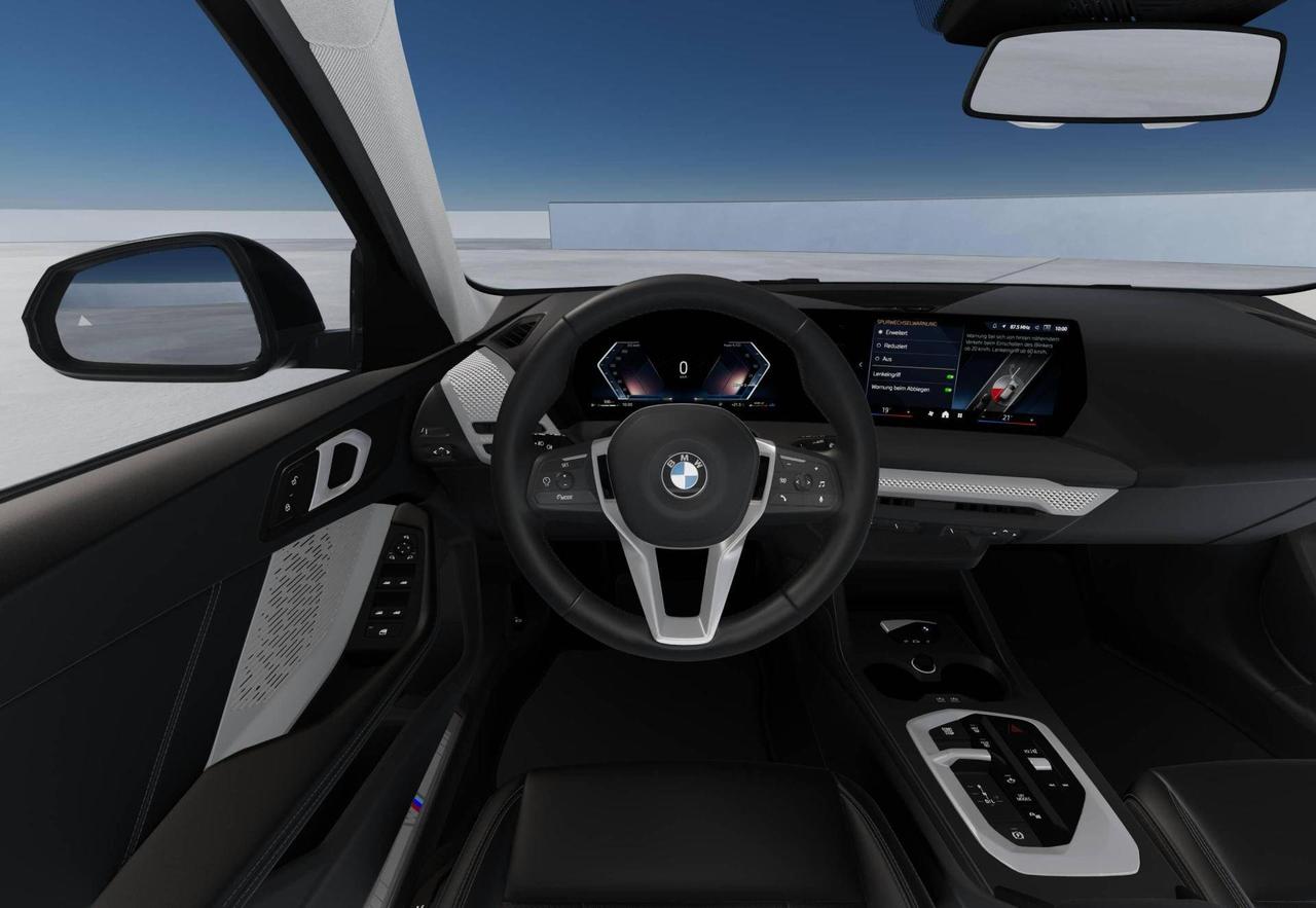 BMW Serie 1 120d 48V MSport Design