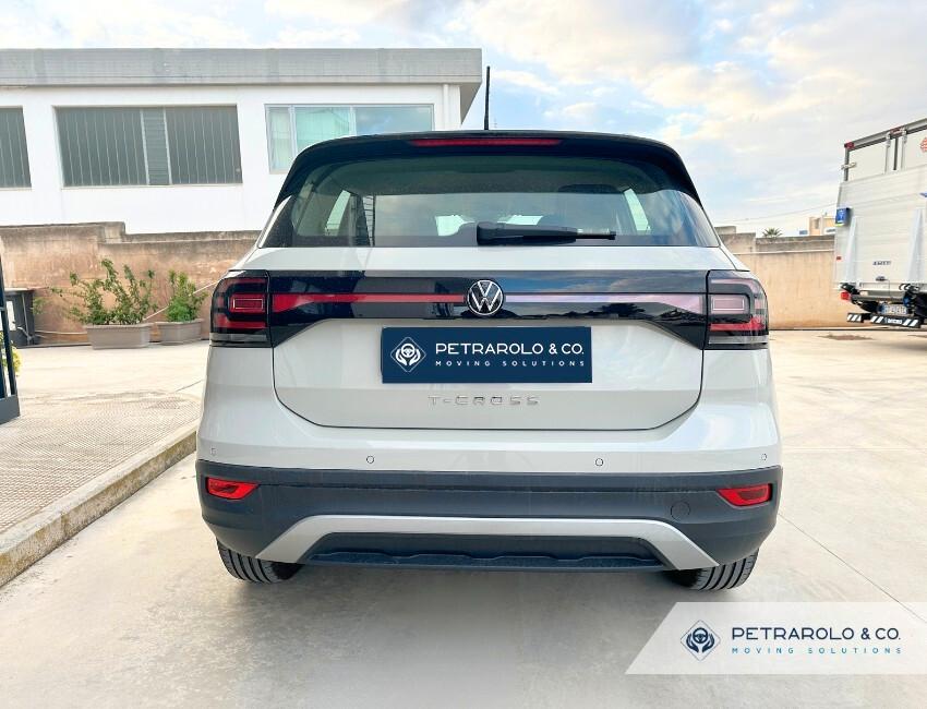 Volkswagen T-Cross 1.0 TSI Style BMT