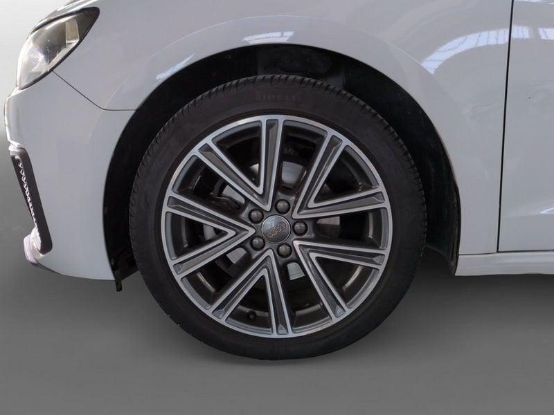 Audi A1 Sportback 30 TFSI S tronic Advanced