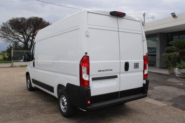 Fiat Ducato 33 MH2 2.2 mjt3 140cv serie 9 Con TELECAMERA POSTERIORE