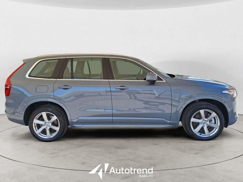 Volvo XC90 B5 235+14 CV AWD Mild Hybrid Diesel Automatico 7 Posti Core