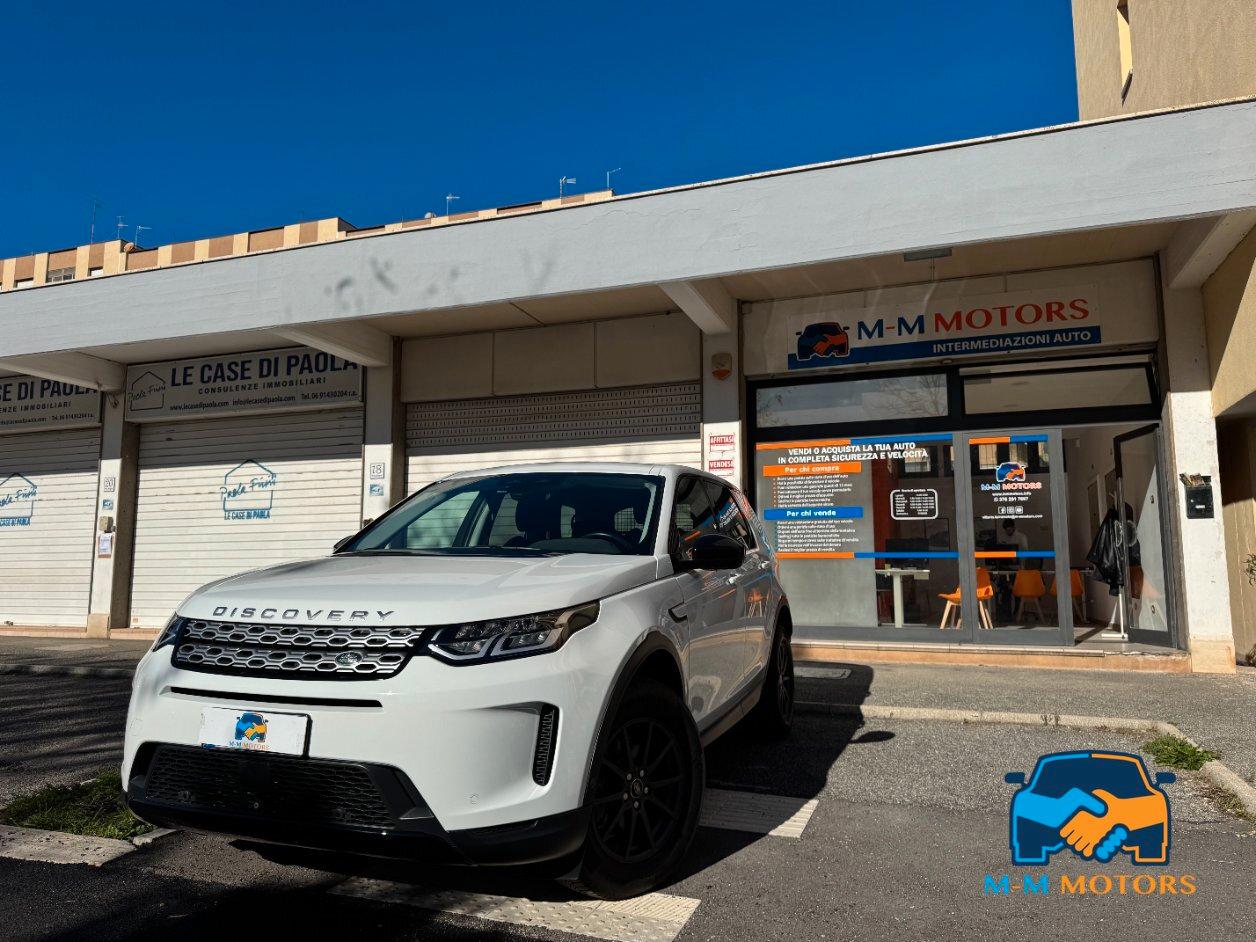 Land Rover Discovery Sport 2.0d td4 mhev HSE awd 163cv auto