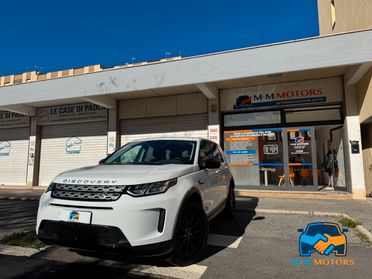 Land Rover Discovery Sport 2.0d td4 mhev HSE awd 163cv auto