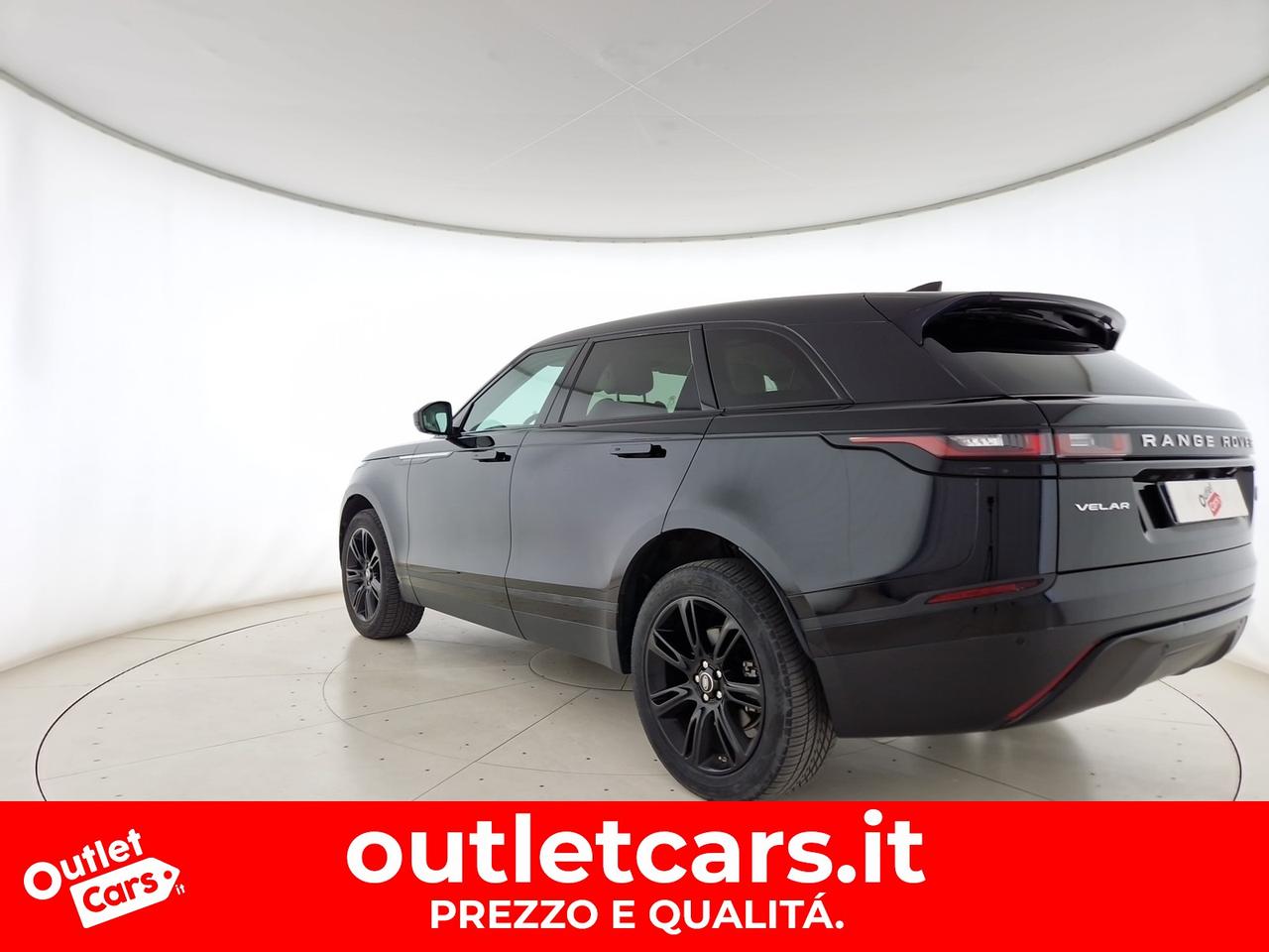 Land Rover Range Rover Velar 2.0d i4 se 180cv auto my20