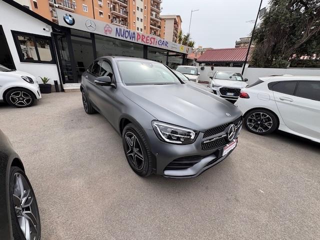 Mercedes-benz GLC 220 d 4Matic Coupé Premium