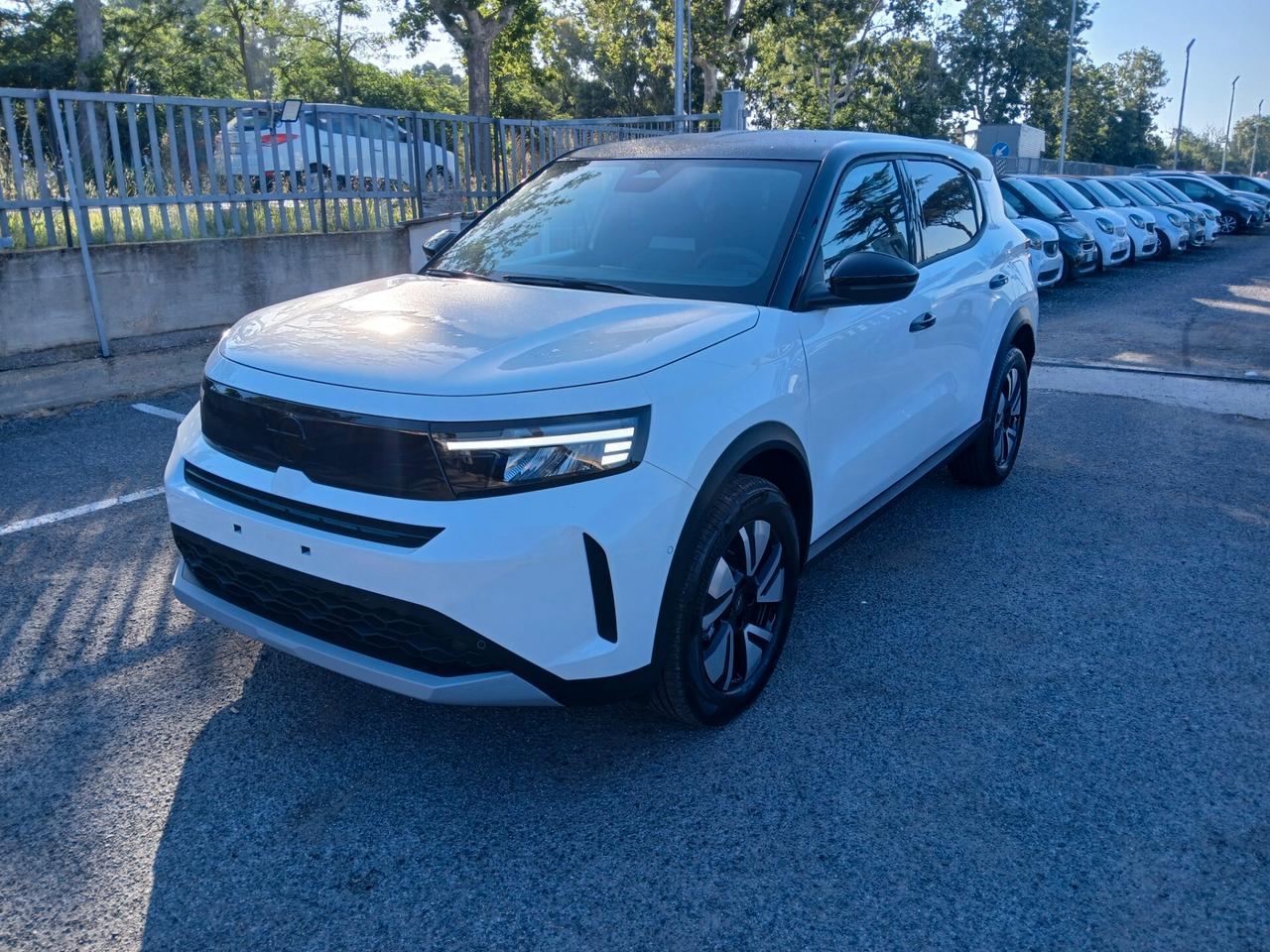 Opel Frontera Hybrid 145 CV EDCT GS