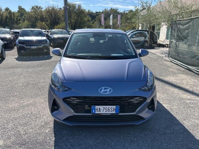 Hyundai i10 NUOVA PE MY25 5P 1.0 MT CONNECTLINE