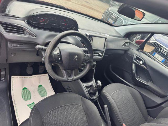 PEUGEOT 208 PureTech 68CV 5 porte Active