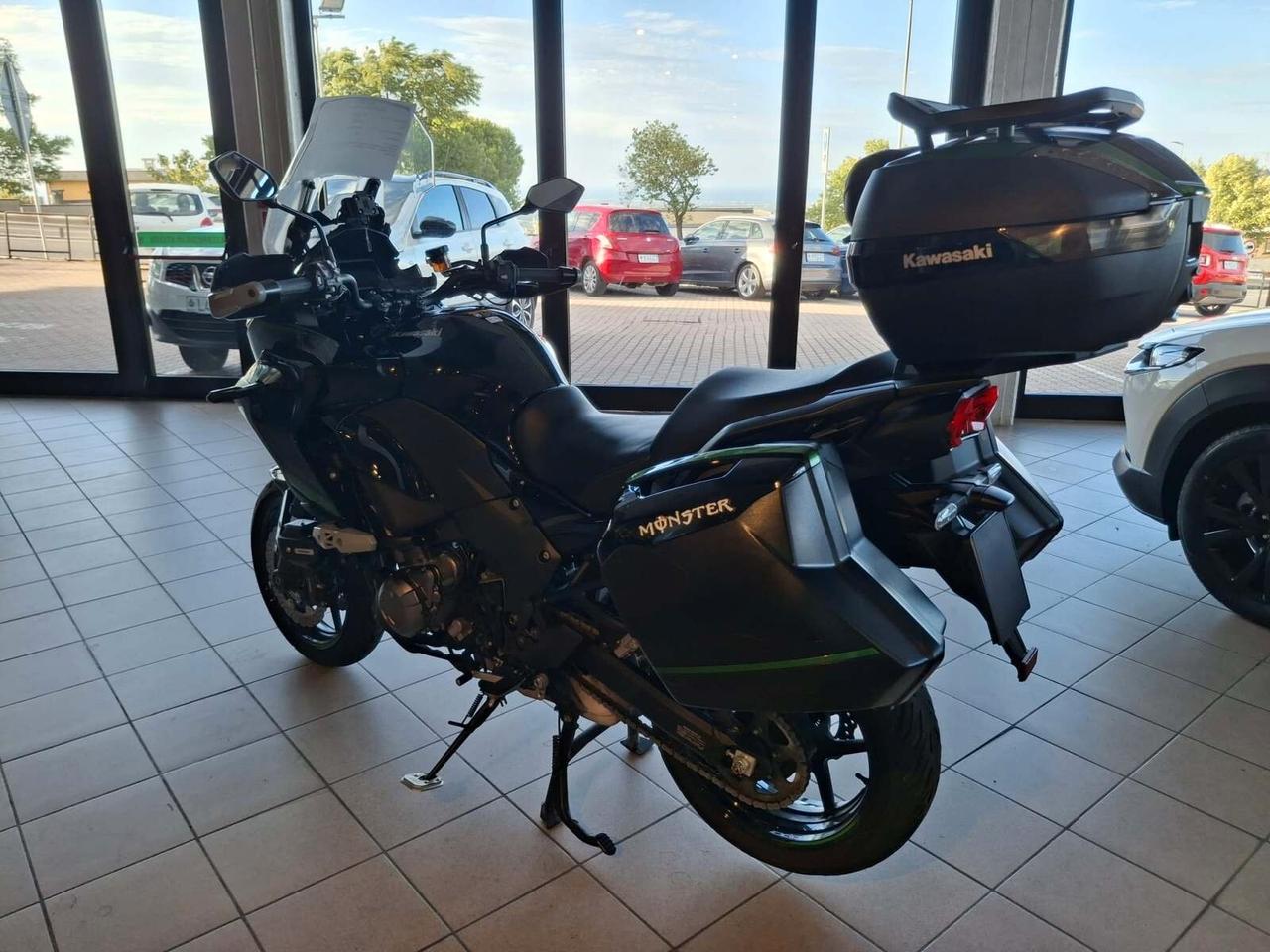 Kawasaki Versys 1000 VERSYS 1000 S GRAND TOURER