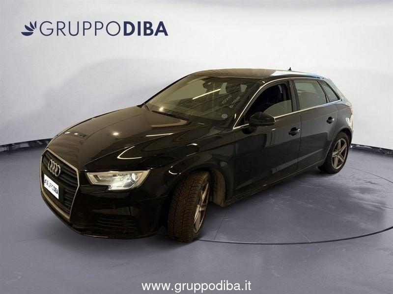 Audi A3 III 2016 Sportback Benzina Sportback 30 1.5 g-tron Business 131cv s-tronic