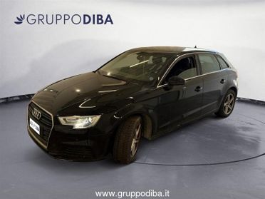 Audi A3 III 2016 Sportback Benzina Sportback 30 1.5 g-tron Business 131cv s-tronic