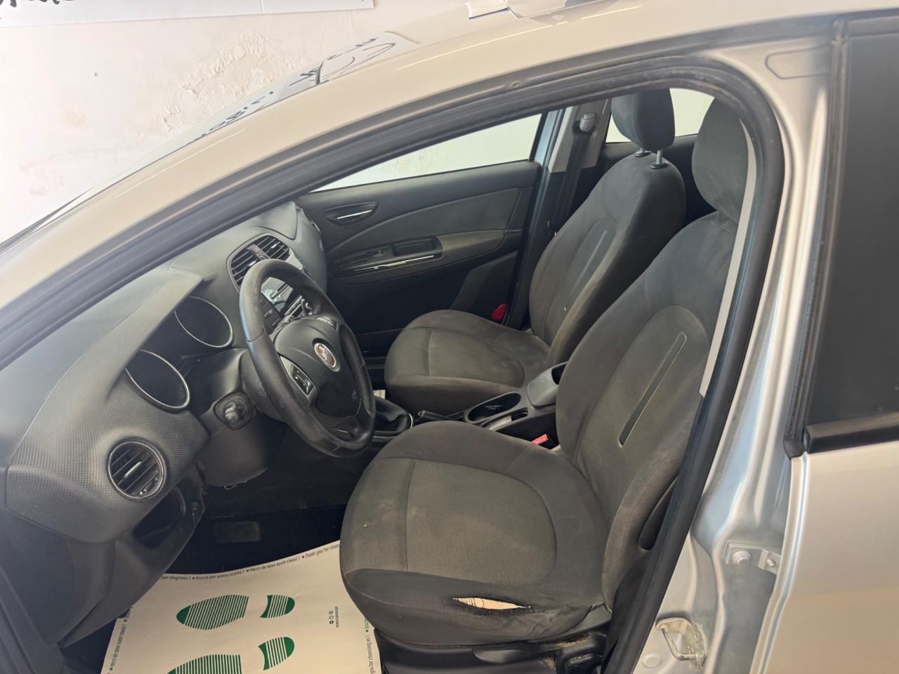 Fiat Bravo 1.6 MJT 120 CV DPF Dynamic