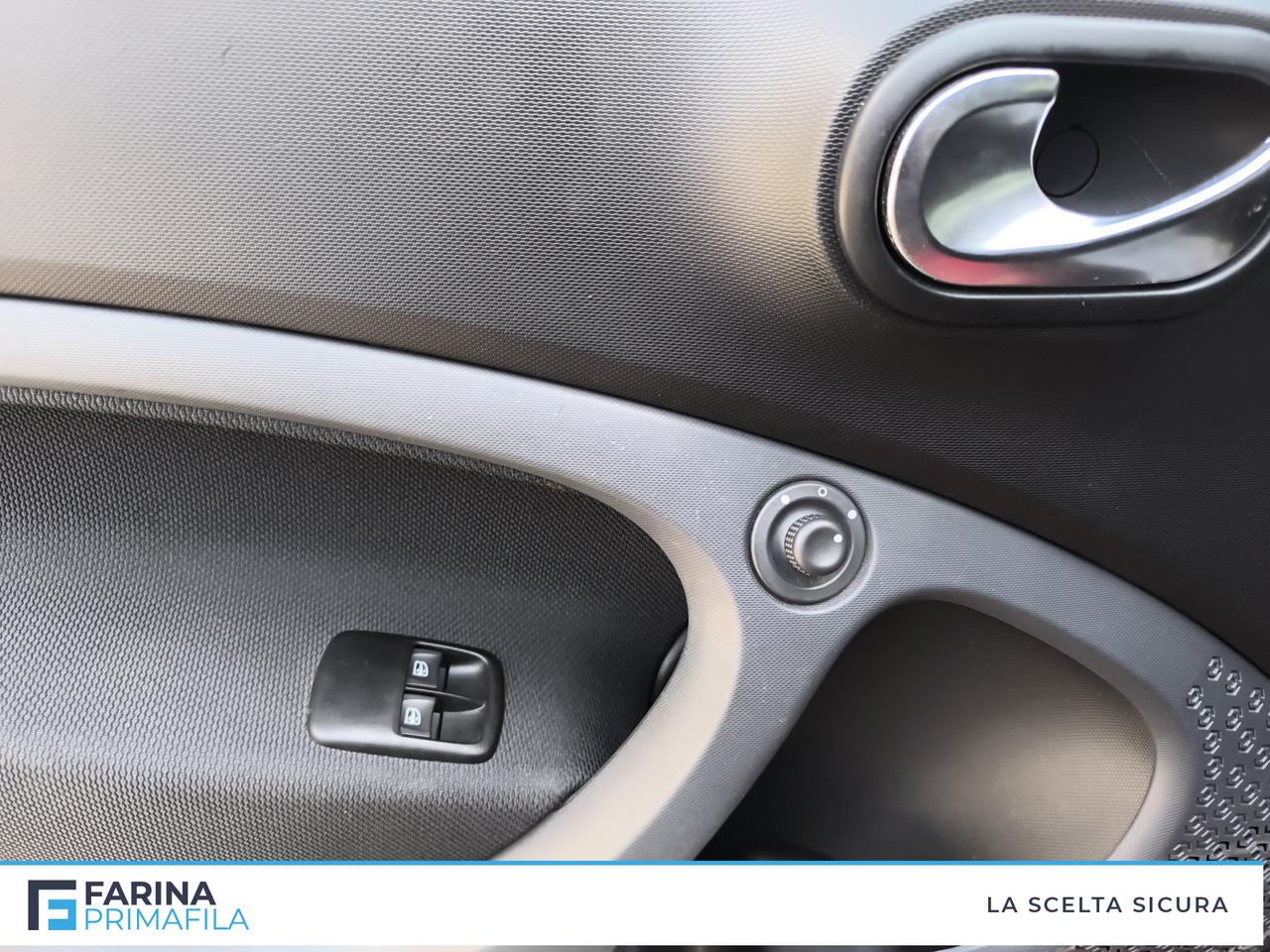 SMART Fortwo III - Fortwo 1.0 Passion 71cv