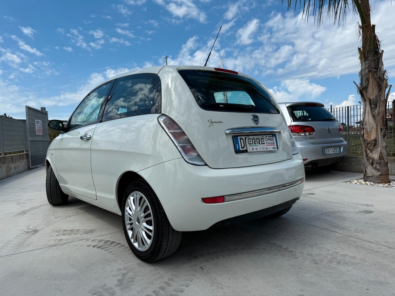 LANCIA YPSILON ANNO 2008 1.2 BENZINA 60 CV