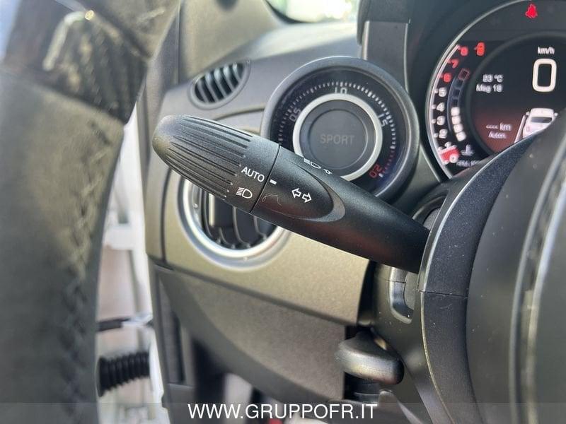 Abarth 695 1.4 Turbo T-Jet 180 CV 70° MTA ESSEESSE