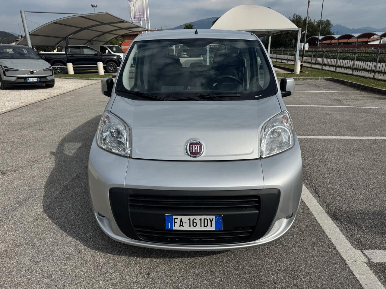 Fiat Qubo 1.3 MJT 75CV Dynamic 5 posti