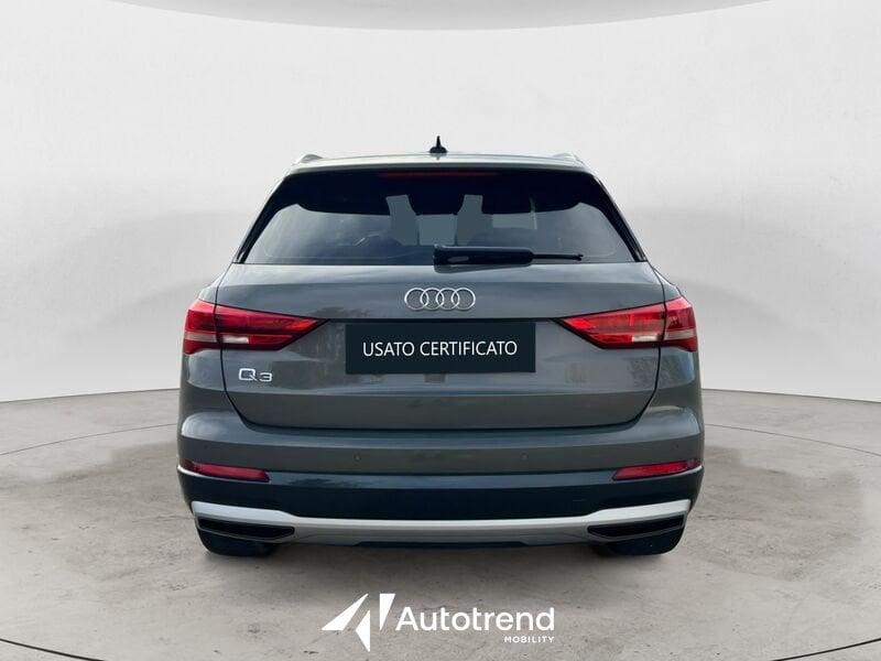 Audi Q3 35 TDI 150 CV Automatica NAVI LED Business Advanced