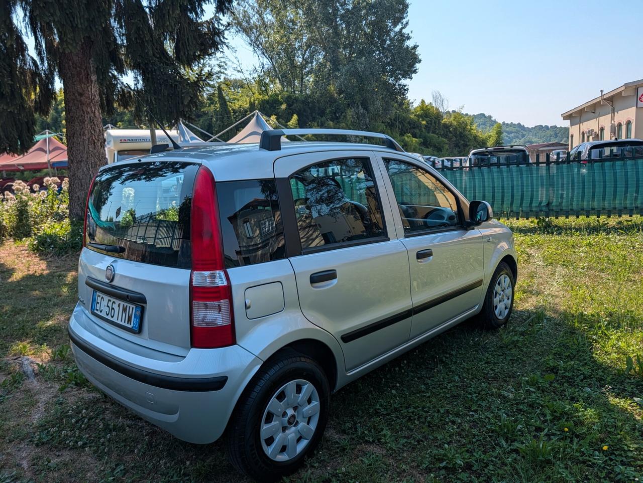 Fiat Panda 1.2 Dynamic OK NEOPATENTATI